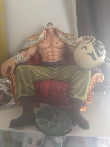 ONEPIECE 白ひげフィギュア