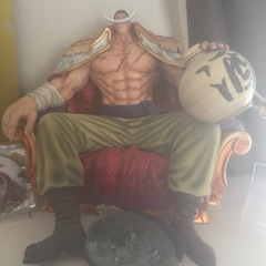 ONEPIECE 白ひげフィギュア