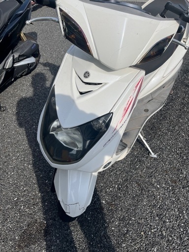 YAMAHA シグナスX　台湾2型