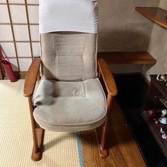 リクライニングチェア