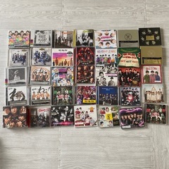 キスマイ　Kis-My-Ft2 CD DVD LIVE まとめ売りの画像