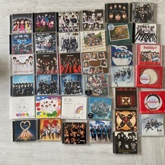 キスマイ　Kis-My-Ft2 CD DVD LIVE まとめ売りの画像
