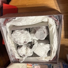 食い初と賀寿の膳の画像