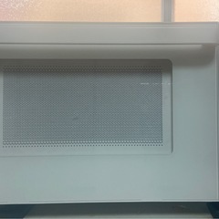 無印良品　
電子レンジ