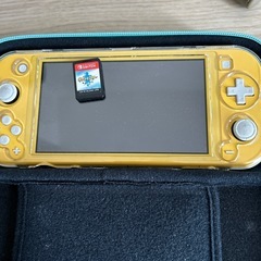 ニンテンドーSwitchライト