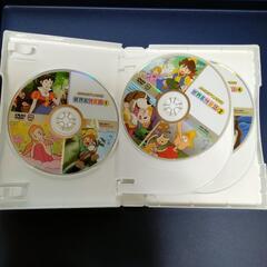 世界名作童話　DVDの画像