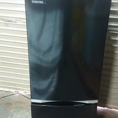 TOSHIBA

東芝ノンフロン冷凍冷蔵庫

形名:GR-S15...