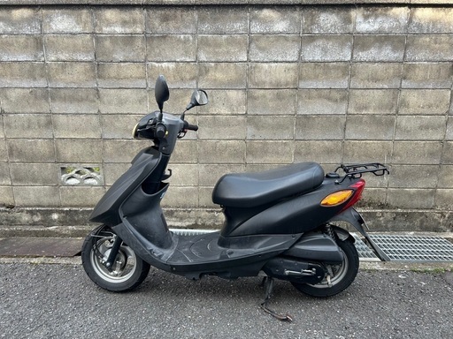 ヤマハ　ジョグ　原付JOG 鍵2本付き