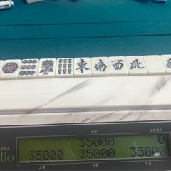 ３人麻雀出来るかたー？