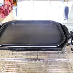 カインズ 角型ワイドホットプレート EHP-4730の画像
