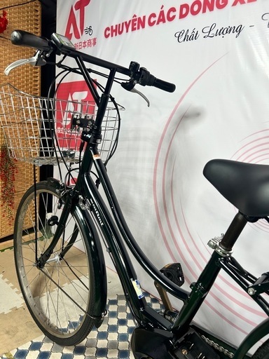 No.489A ヤマハPAS Ami PA26A整備済み26インチ三段変速