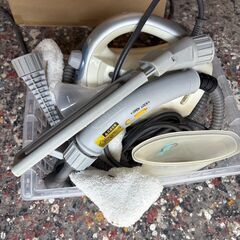 スチームクリーナー　コンパクトタイプ STP-101N