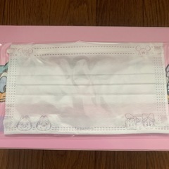 新品ディズニー　マスク　３０枚入り
の画像