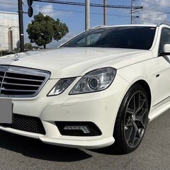 メルセデス　E350
