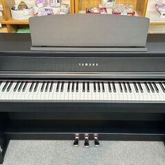 ヤマハ　電子ピアノ　CLP-675B　2019年製　中古 　ご商談中の画像