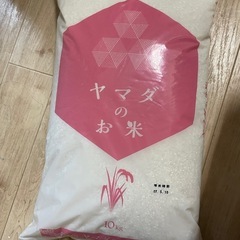 10kg ヤマダの米