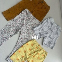 ベビー服 19点セット まとめ売りの画像