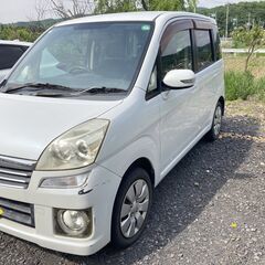 【再開】車検2026年4月まで/スバルステラ/乗って帰れます/カスタムRスペシャル白/軽自動車の画像