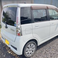 【再開】車検2026年4月まで/スバルステラ/乗って帰れます/カスタムRスペシャル白/軽自動車の画像