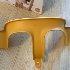 【美品】
トリップ トラップ ベビーセットの画像