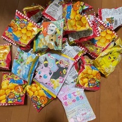 お菓子25袋