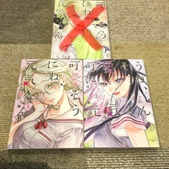 漫画　4巻セットの画像