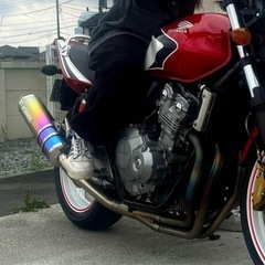 モリワキ フルエキ マフラー CB400SF NC42