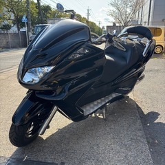 ヤマハ　マジェスティ250 SG03J