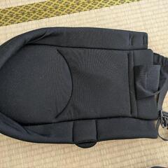 【決まりました】Aprica　抱っこ紐　横抱き可の画像