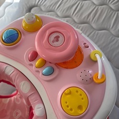 ベビー用歩行器の画像
