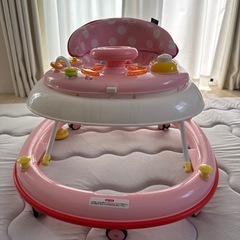 ベビー用歩行器の画像
