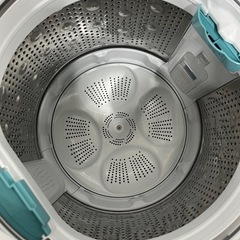 ★日立★2024年製 全自動洗濯機7kgの画像