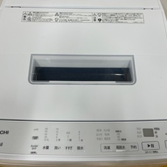 ★日立★2024年製 全自動洗濯機7kgの画像
