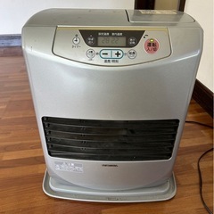 石油ファンヒーター　GT329Y 