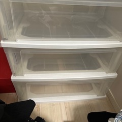 三段ボックス