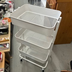 スチール製/キッチンワゴン