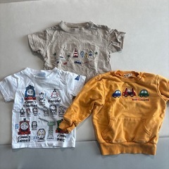 男の子　洋服　100