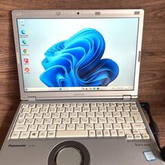 ★大人気★動作品★  12型レッツノートパソコン 軽い　連絡早い方！！
