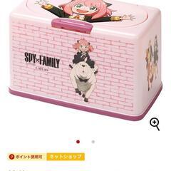 SPY×FAMILY  抗菌 マスクストッカーの画像