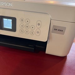 EPSON プリンター　EW456A