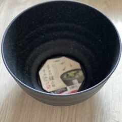 メダカ専用飼育鉢 ビオトープ すみみかげ 黒