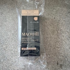 マキアージュ ドラマティックエッセンスリキッド オークル20