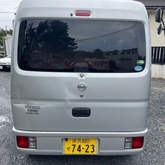 NV100 クリッパー バンの画像