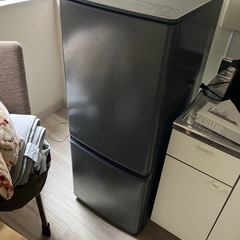 三菱ノンフロン冷凍冷蔵庫