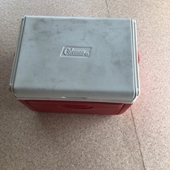 クーラーボックス