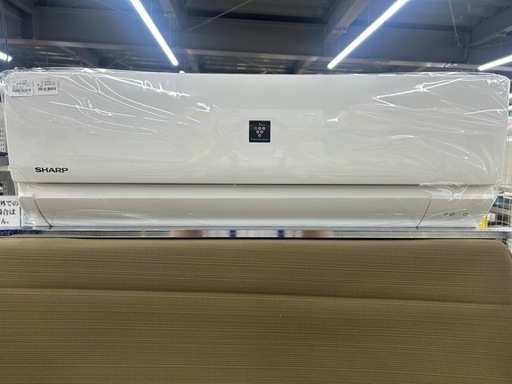 ⭐︎取付費込み⭐︎中古エアコン SHARP シャープ AY-J40N 2019年製 ジャングルジャングル 岸和田和泉インター店 和泉市 堺市 岸和田市 泉大津市 高石市 泉北郡熊取町