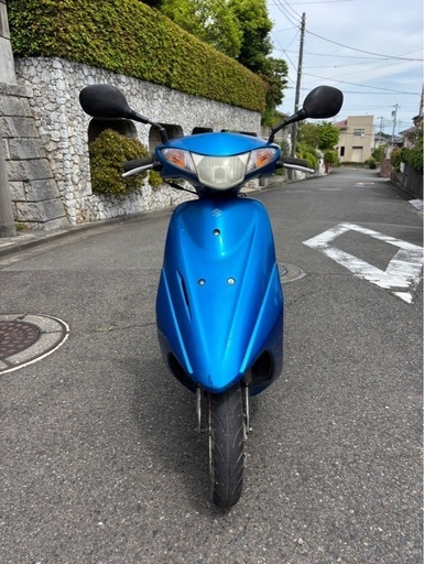 スズキ　V50 オイル新品　インジェクション　カッコいい一台