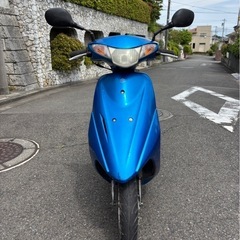 スズキ　V50 オイル新品　インジェクション　カッコいい一台