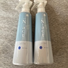 N.act  肌用クリーンミスト  