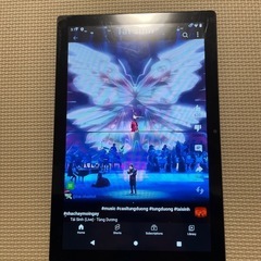 タブレット